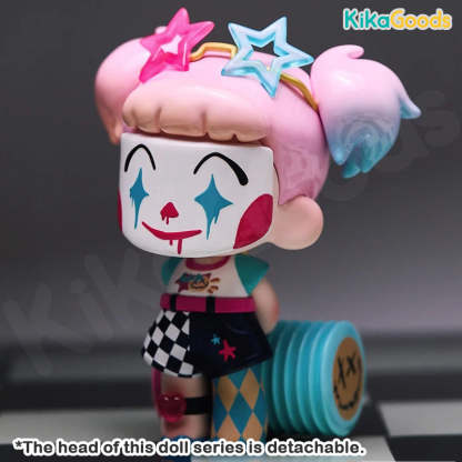 Kasa I Am Not A Baddie Series Blind Box