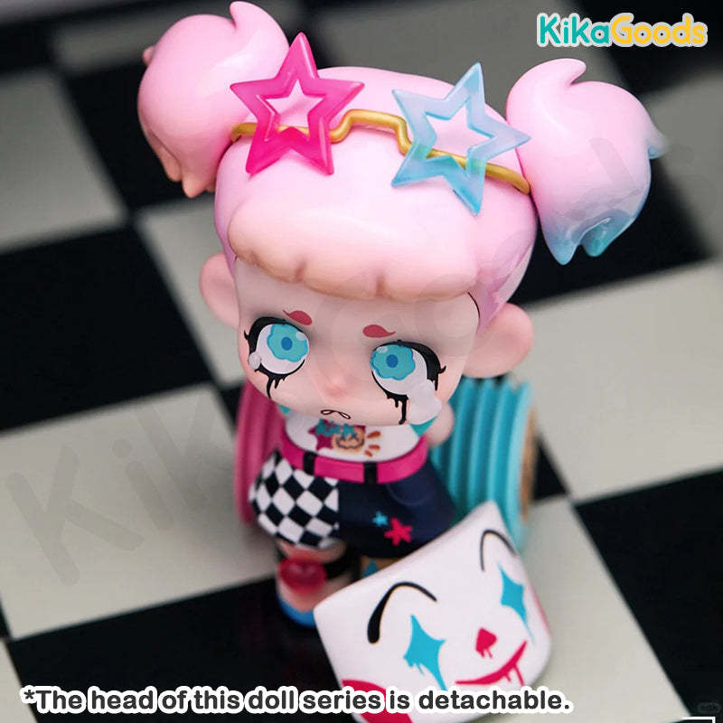 Kasa I Am Not A Baddie Series Blind Box