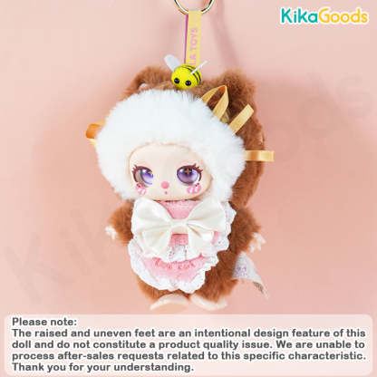 Liila's Chef Kitten Series Plush Blind Box