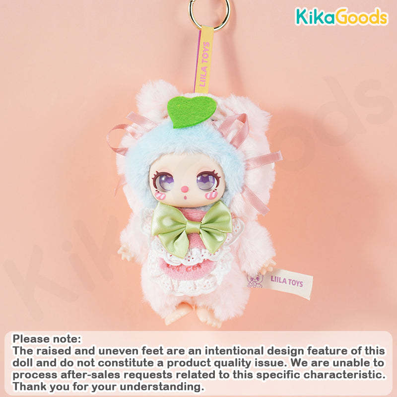Liila's Chef Kitten Series Plush Blind Box
