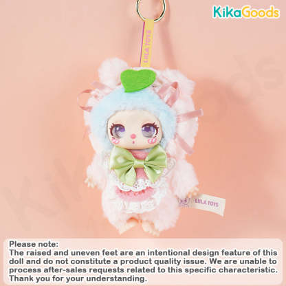 Liila's Chef Kitten Series Plush Blind Box