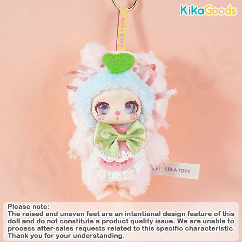 Liila's Chef Kitten Series Plush Blind Box
