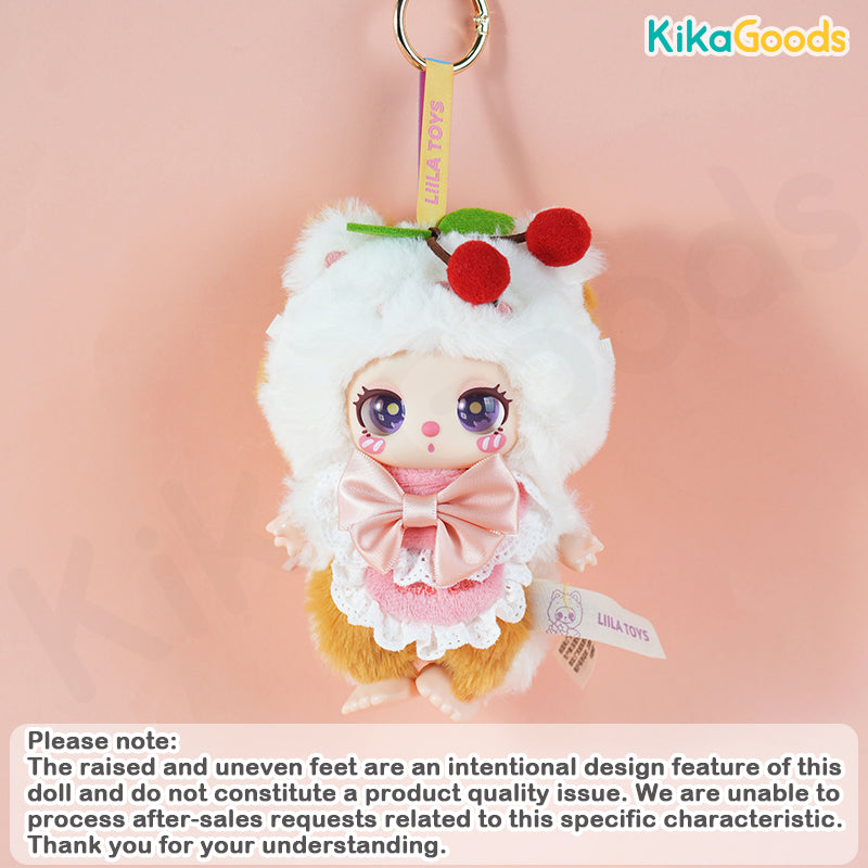 Liila's Chef Kitten Series Plush Blind Box
