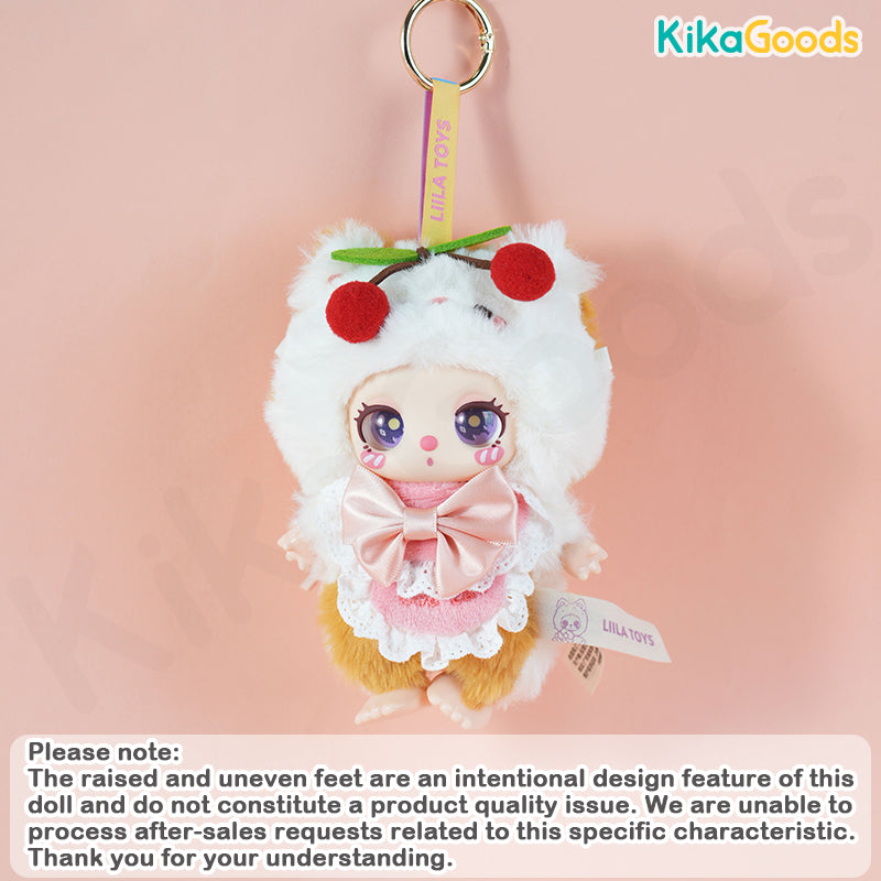 Liila's Chef Kitten Series Plush Blind Box