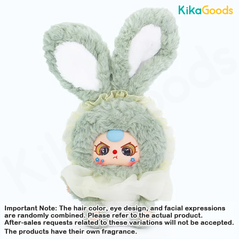 Baby Three Lily Rabbit Town V2 Series Plush Blind Box