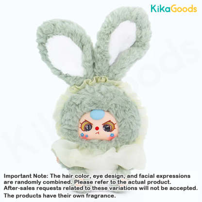 Baby Three Lily Rabbit Town V2 Series Plush Blind Box