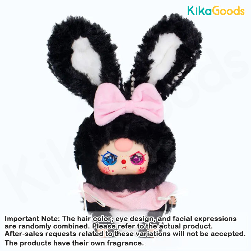 Baby Three Lily Rabbit Town V2 Series Plush Blind Box
