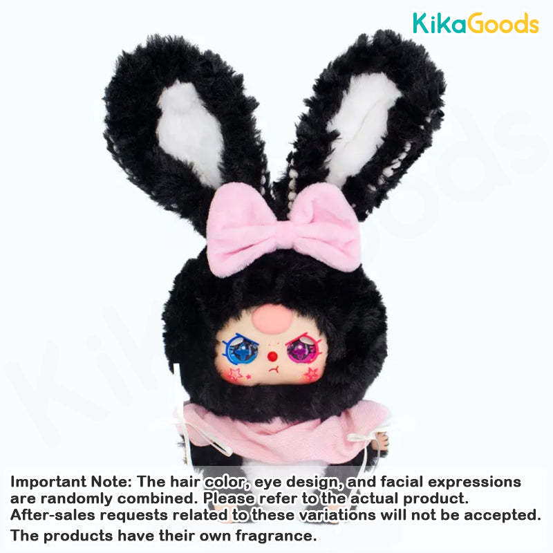 Baby Three Lily Rabbit Town V2 Series Plush Blind Box