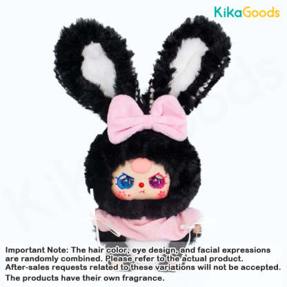 Baby Three Lily Rabbit Town V2 Series Plush Blind Box
