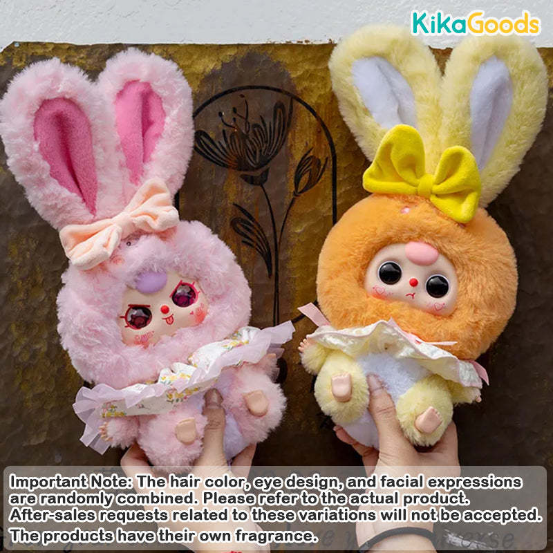 Baby Three Lily Rabbit Town V2 Series Plush Blind Box