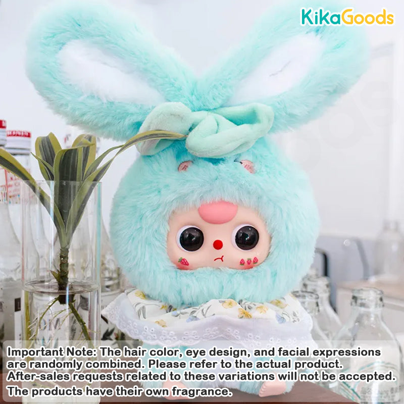 Baby Three Lily Rabbit Town V2 Series Plush Blind Box