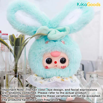 Baby Three Lily Rabbit Town V2 Series Plush Blind Box