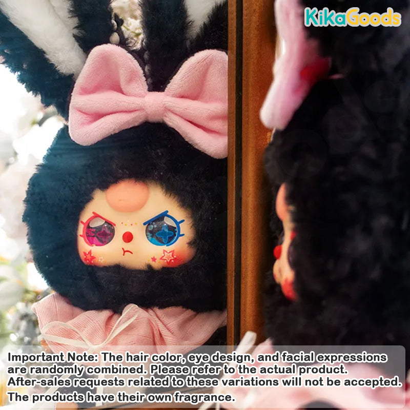 Baby Three Lily Rabbit Town V2 Series Plush Blind Box