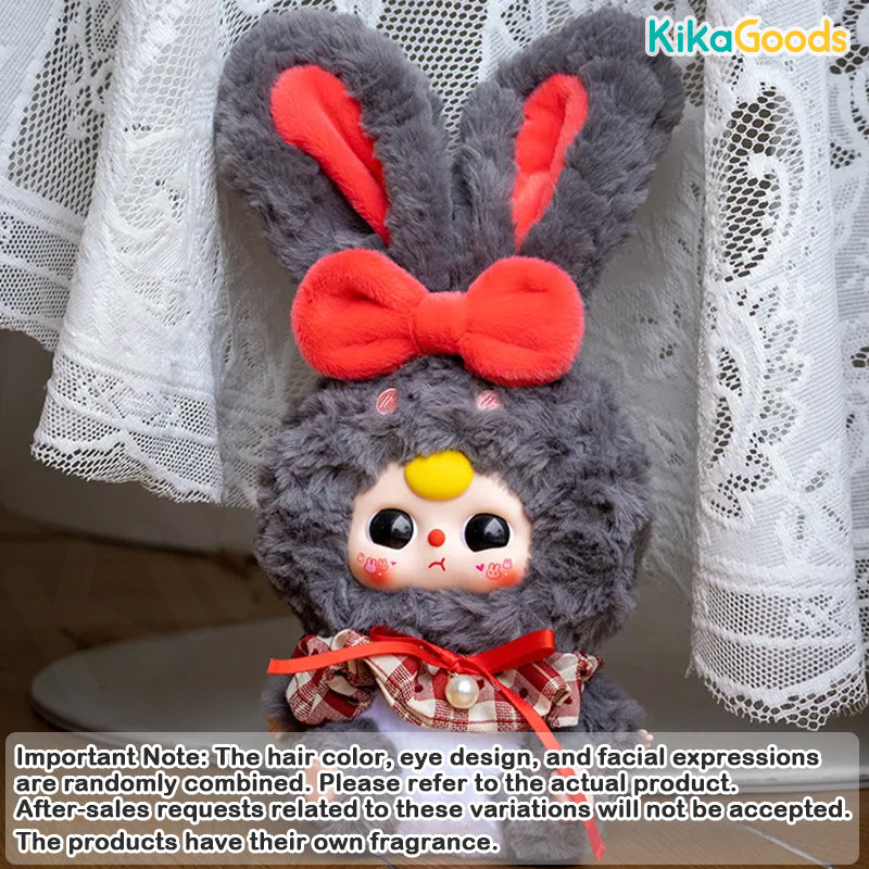 Baby Three Lily Rabbit Town V2 Series Plush Blind Box