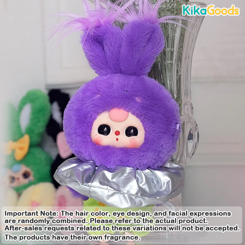Baby Three Lily Rabbit Town V2 Series Plush Blind Box