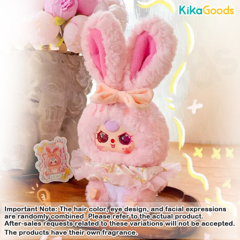 Baby Three Lily Rabbit Town V2 Series Plush Blind Box