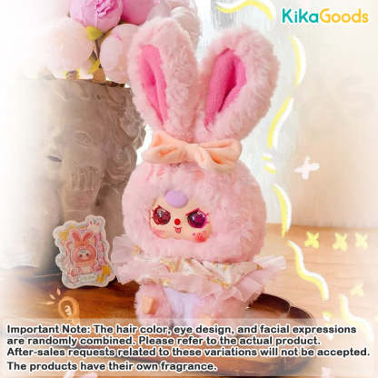 Baby Three Lily Rabbit Town V2 Series Plush Blind Box