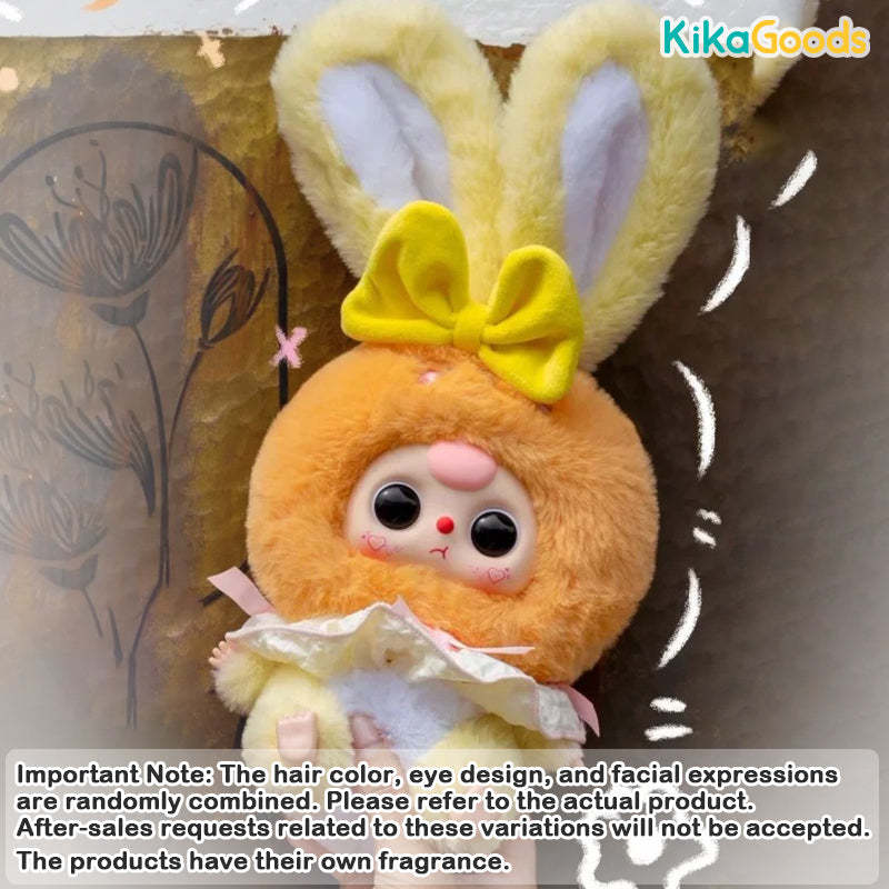 Baby Three Lily Rabbit Town V2 Series Plush Blind Box
