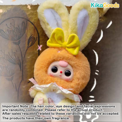 Baby Three Lily Rabbit Town V2 Series Plush Blind Box