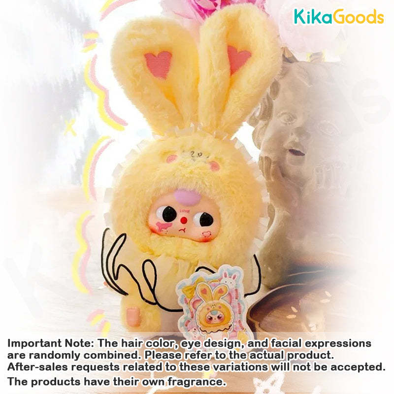 Baby Three Lily Rabbit Town V2 Series Plush Blind Box