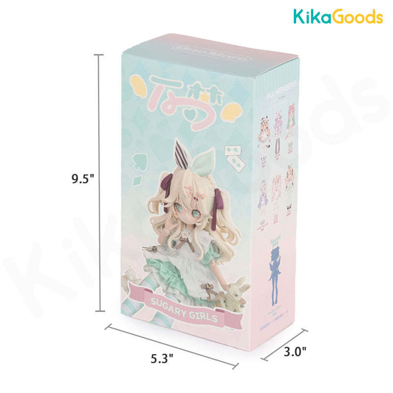 Sugary Girls Series 1/8 Action Figure MJD Blind Box