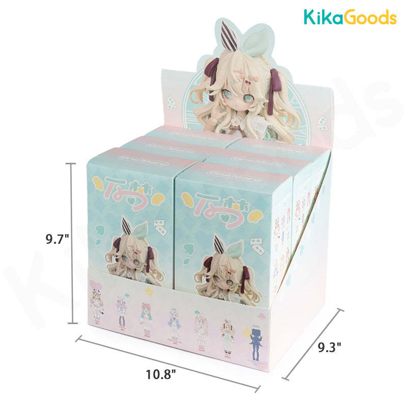 Sugary Girls Series 1/8 Action Figure MJD Blind Box