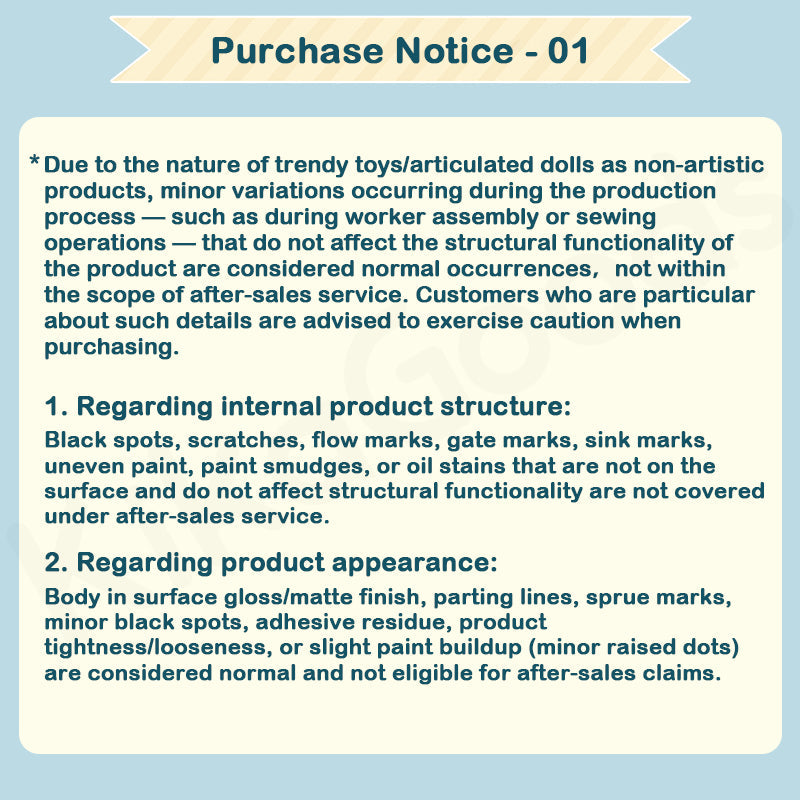 Sugary Girls Series 1/8 Action Figure MJD Blind Box