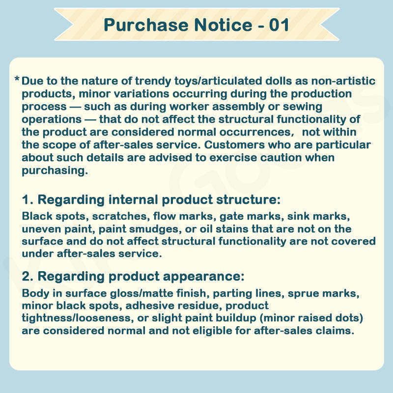 Sugary Girls Series 1/8 Action Figure MJD Blind Box