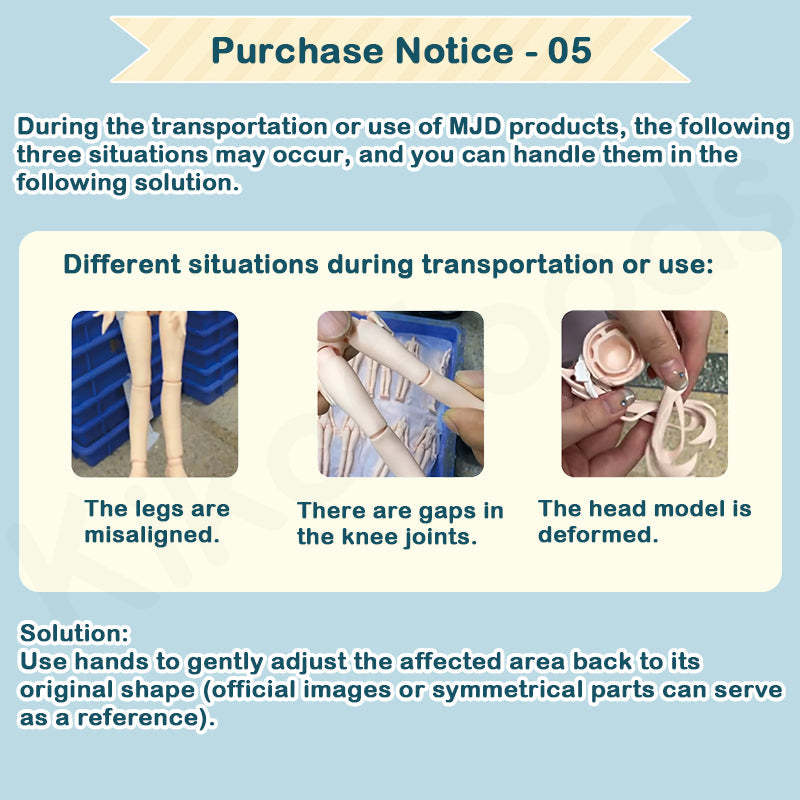 Sugary Girls Series 1/8 Action Figure MJD Blind Box