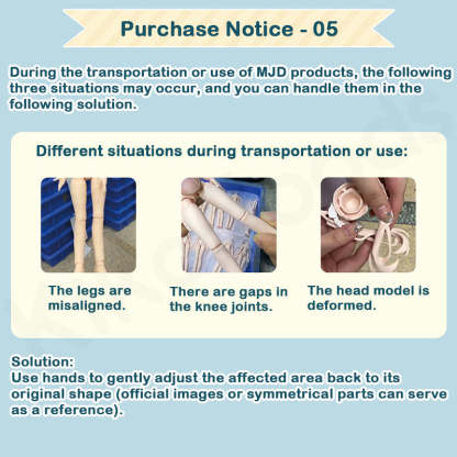 Sugary Girls Series 1/8 Action Figure MJD Blind Box