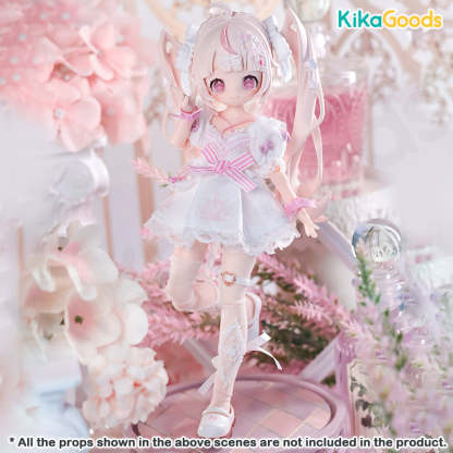 Sugary Girls Series 1/8 Action Figure MJD Blind Box