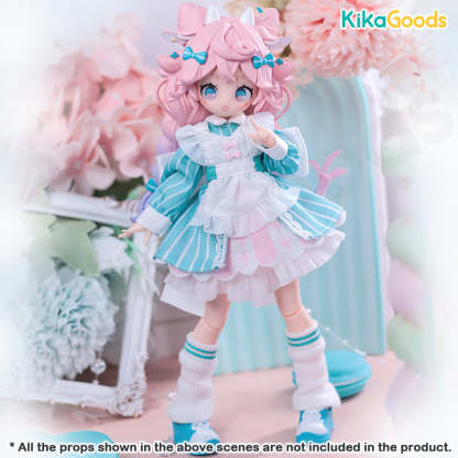 Sugary Girls Series 1/8 Action Figure MJD Blind Box