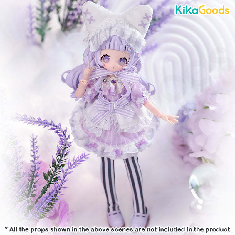 Sugary Girls Series 1/8 Action Figure MJD Blind Box