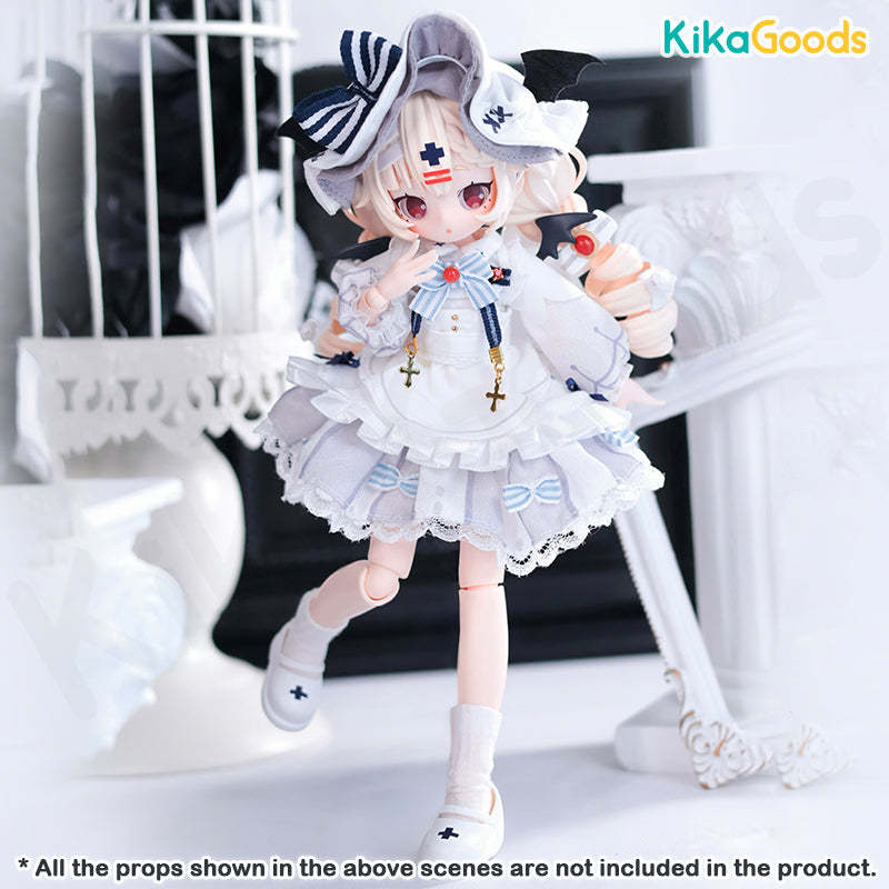 Sugary Girls Series 1/8 Action Figure MJD Blind Box