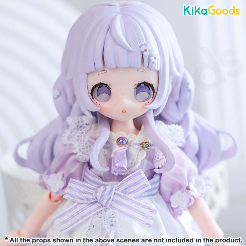 Sugary Girls Series 1/8 Action Figure MJD Blind Box