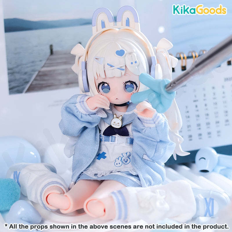 Sugary Girls Series 1/8 Action Figure MJD Blind Box