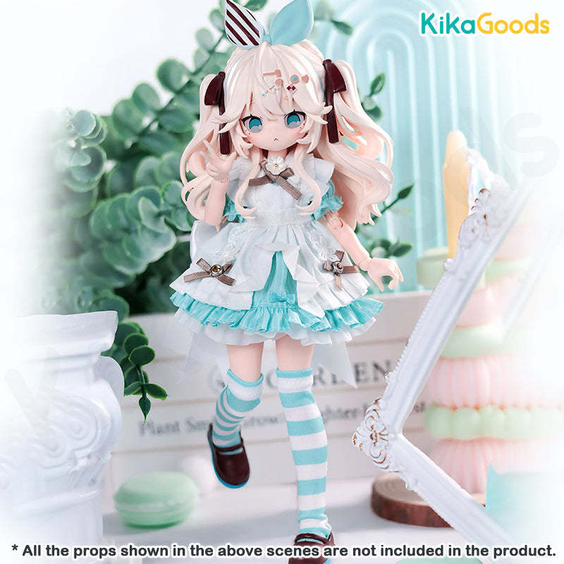 Sugary Girls Series 1/8 Action Figure MJD Blind Box