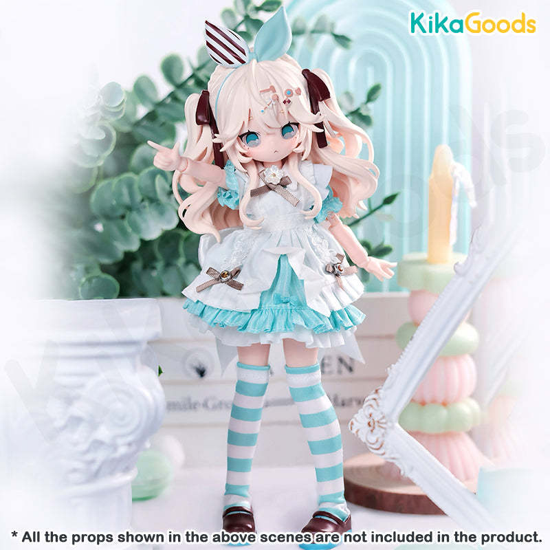 Sugary Girls Series 1/8 Action Figure MJD Blind Box