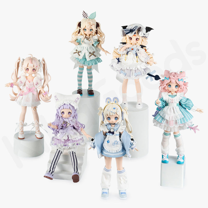 Sugary Girls Series 1/8 Action Figure MJD Blind Box