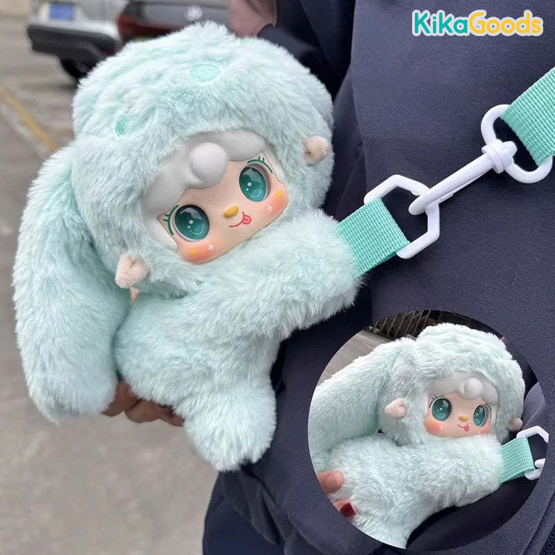 Yooki Accompany Series Coin Purse Plush Blind Box