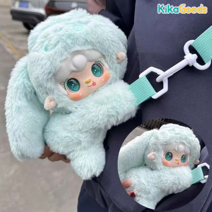 Yooki Accompany Series Coin Purse Plush Blind Box