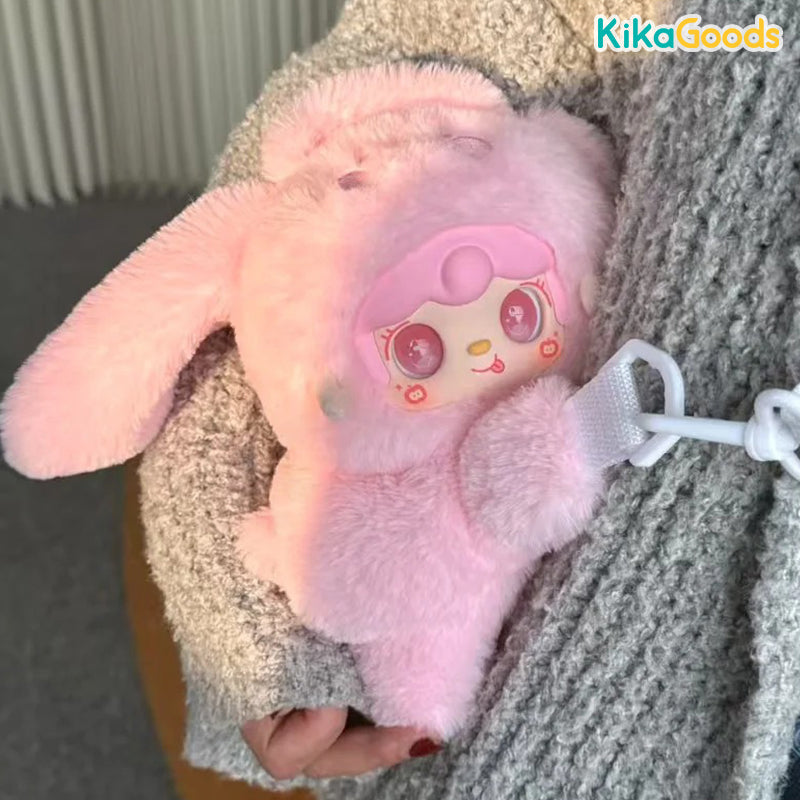 Yooki Accompany Series Coin Purse Plush Blind Box