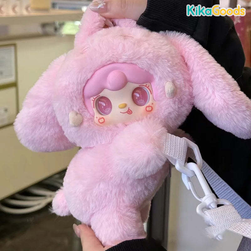 Yooki Accompany Series Coin Purse Plush Blind Box