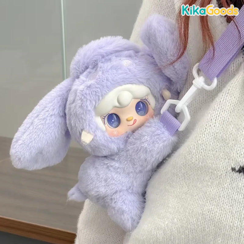 Yooki Accompany Series Coin Purse Plush Blind Box