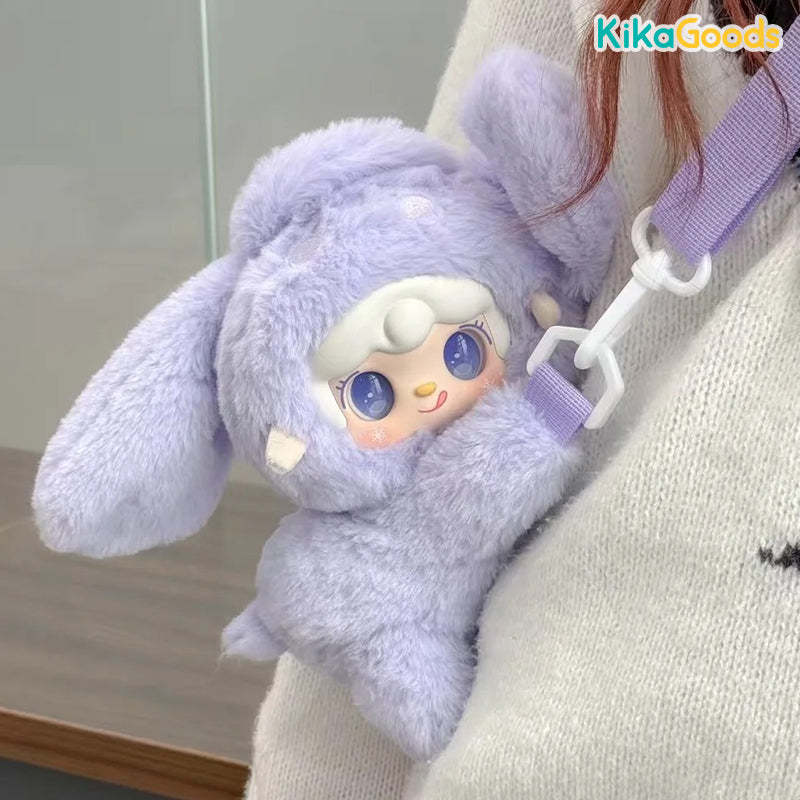 Yooki Accompany Series Coin Purse Plush Blind Box