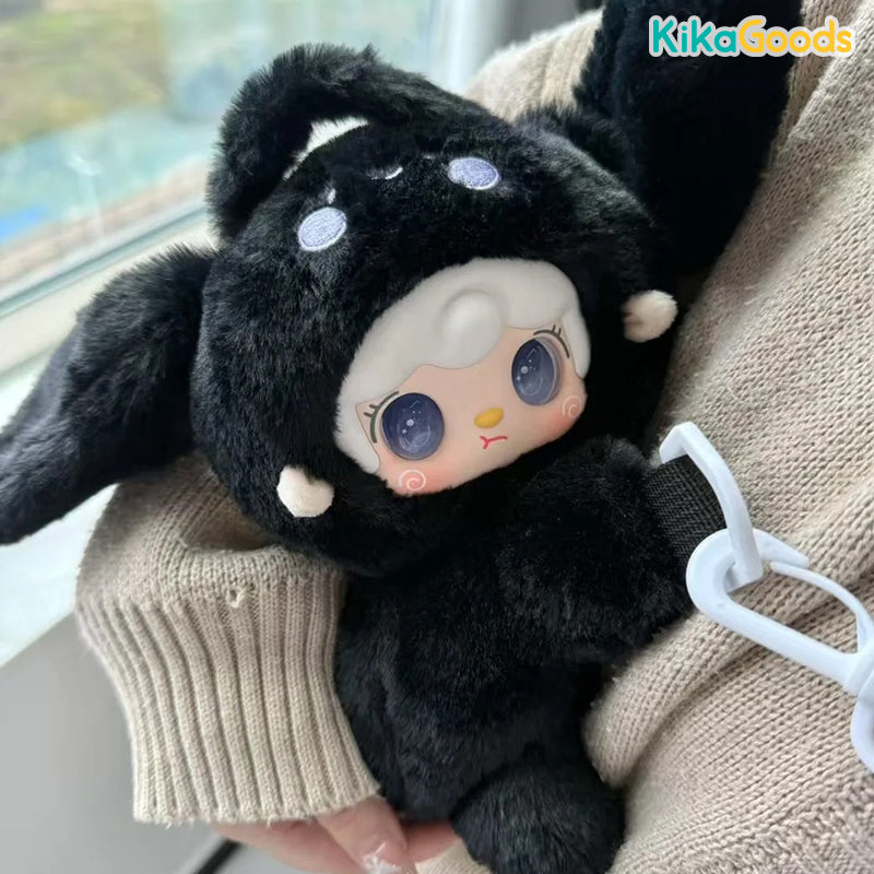 Yooki Accompany Series Coin Purse Plush Blind Box