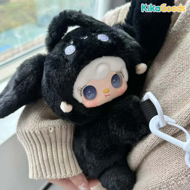 Yooki Accompany Series Coin Purse Plush Blind Box