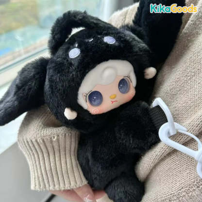 Yooki Accompany Series Coin Purse Plush Blind Box