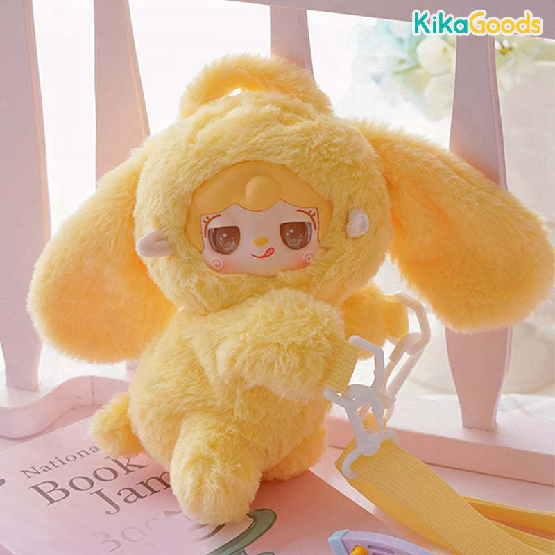 Yooki Accompany Series Coin Purse Plush Blind Box