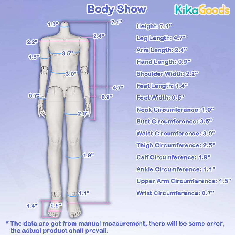 Zack Event Series 1/8 Action Figure BJD Blind Box